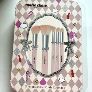 Marie Claire Makeup Brush collection. Brand new